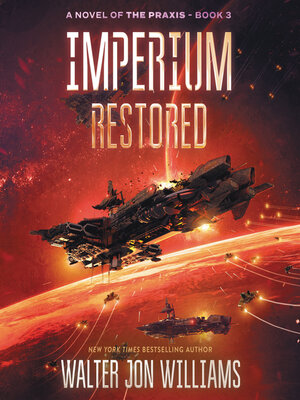 cover image of Imperium Restored